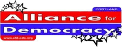 Alliance for Democracy Oregon